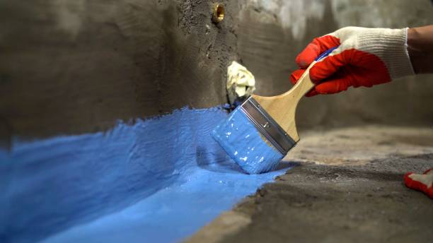 Professional waterproofing crew in Fairfax Station, Fairfax Station, VA